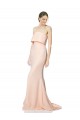 Purcahse  Nude High Neck Sleeveless Long Maxi Evening Dress UK