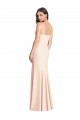 Purcahse  Nude Sweetheart Sleeveless Long Semi Formal Evening Dress UK