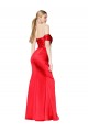 Purcahse  Red High Neck Sleeveless Long Sexy Evening Dress UK